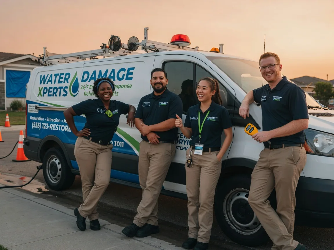 Water Damage Repair company in New Castle, NH